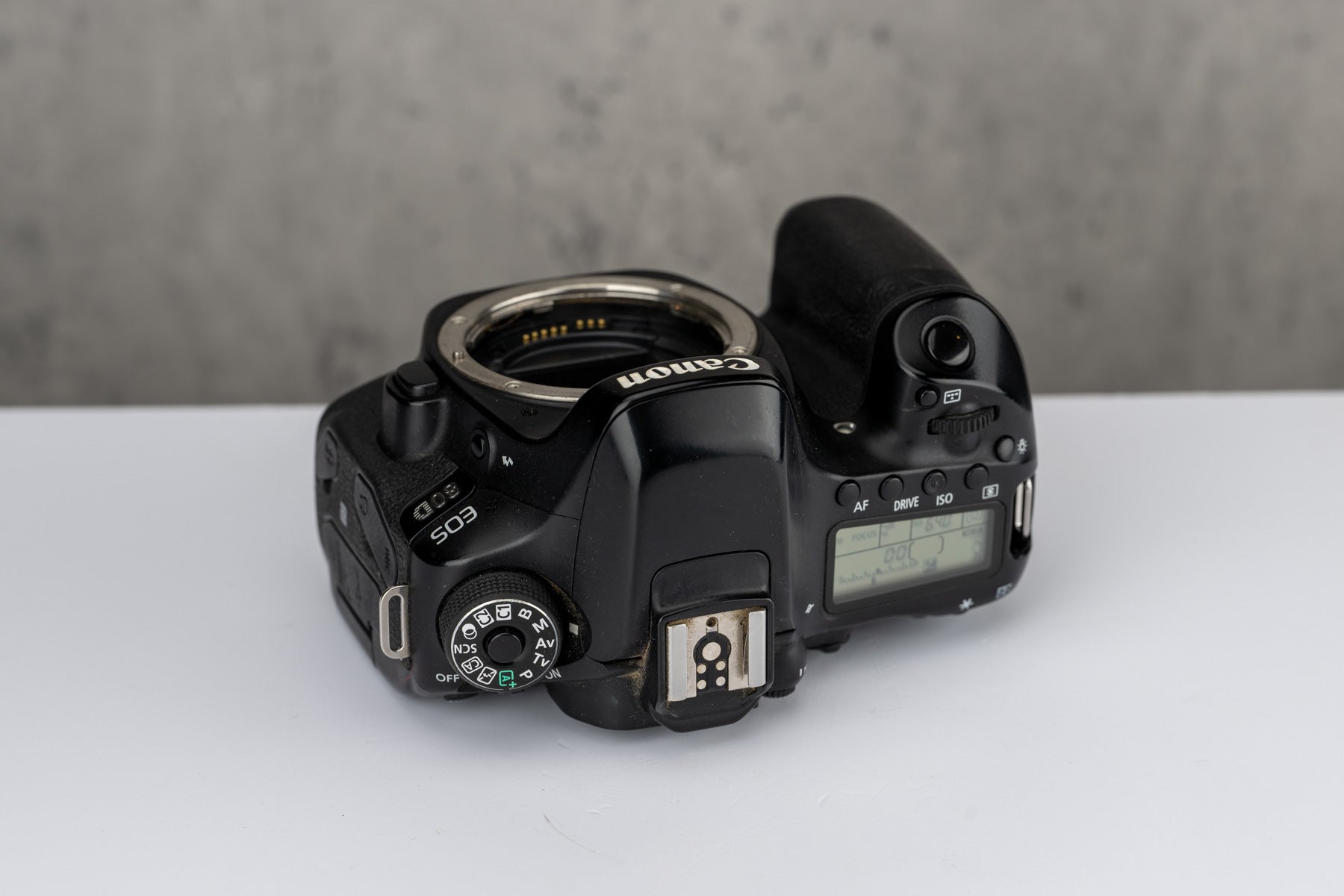 Used Canon EOS 80D DSLR Camera Body