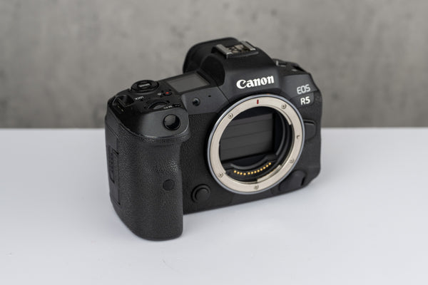 Used Canon EOS R5 Mirrorless Camera