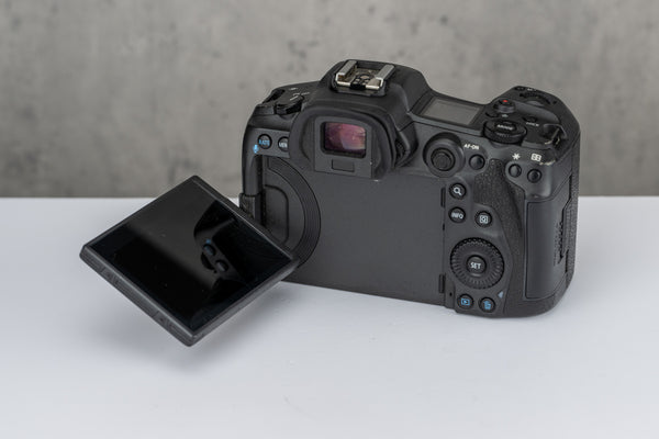 Used Canon EOS R5 Mirrorless Camera