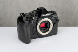 Used Olympus OM-D E-M1 Mark II Mirrorless Body