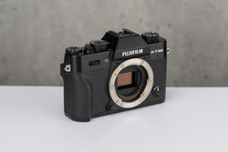 Used Fujifilm X-T30 Mirrorless Camera Body