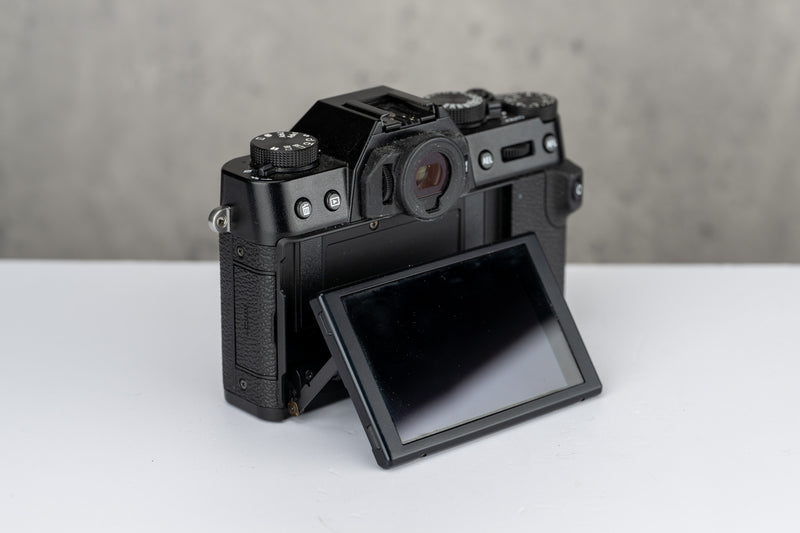 Used Fujifilm X-T30 Mirrorless Camera Body