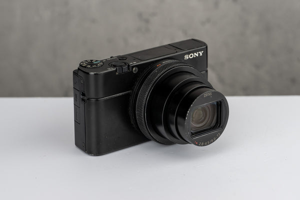Used Sony RX100 VII Compact Digital Camera