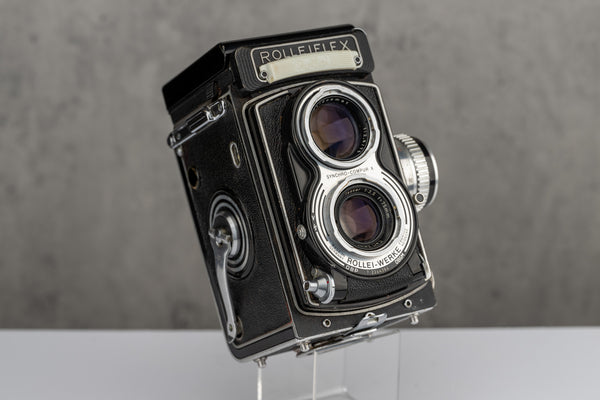 Used Rolleiflex 3.5  T TLR Camera