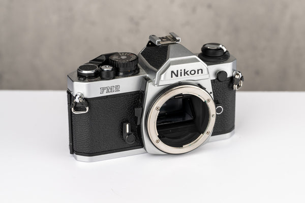 Used Nikon FM2N 35mm SLR Body