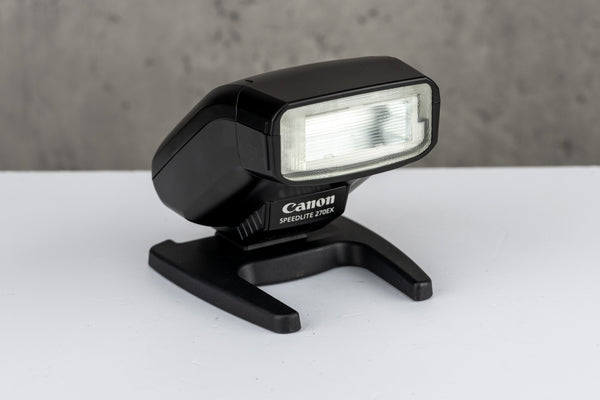 Used Canon Speedlite 270EX Flashgun