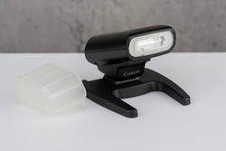 Used Canon Speedlite 90EX Flashgun