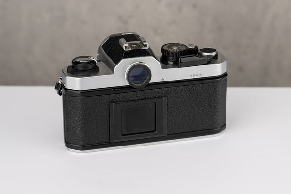 Used Nikon FM2N 35mm SLR Body