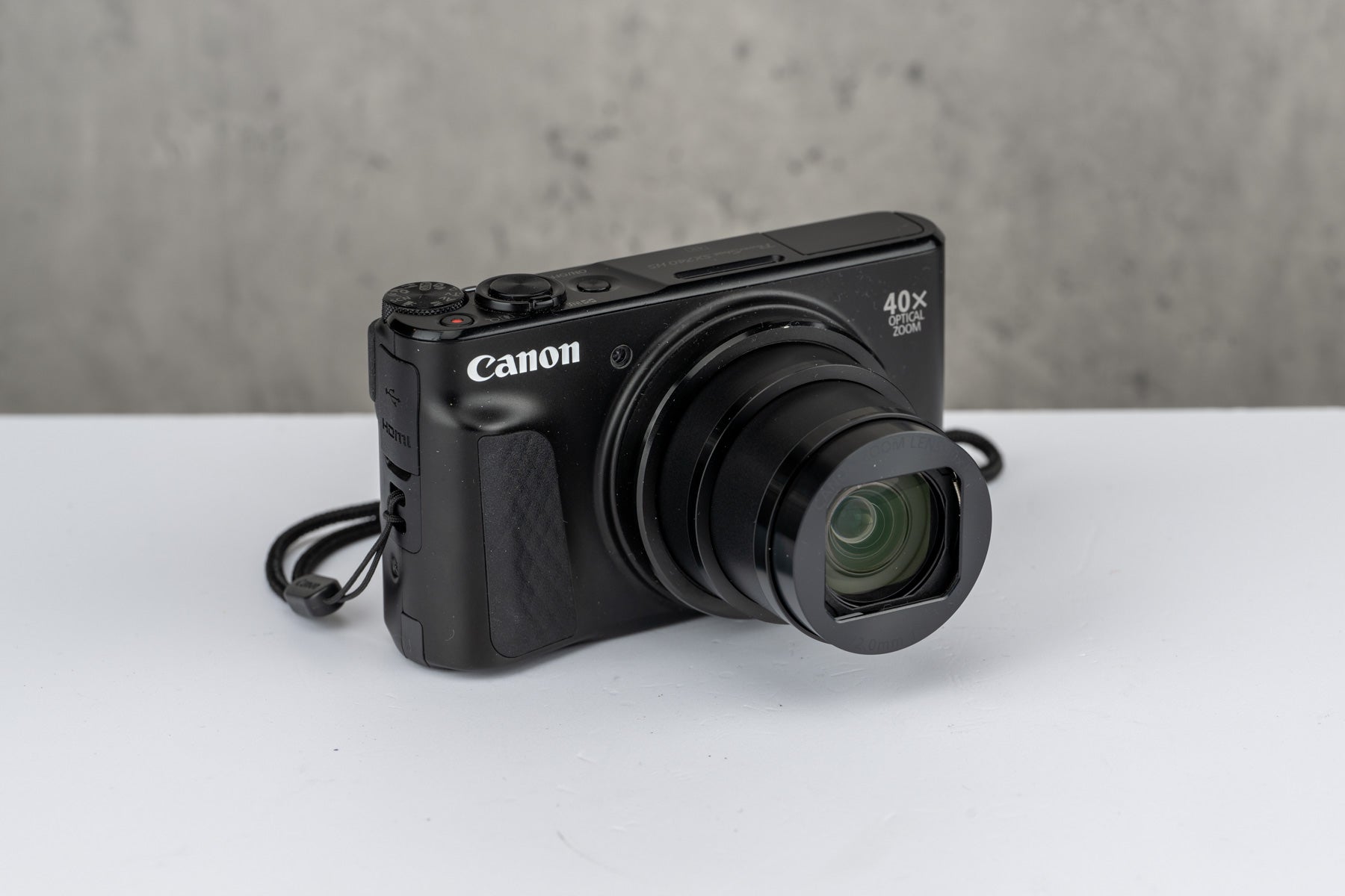 Used Canon Powershot SX740HS Digital Compact Camera