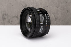 Used Nikon AF 20mm f/2.8D