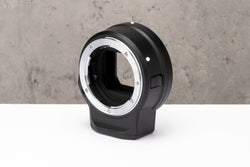 Used Nikon FTZ Mount Adapter