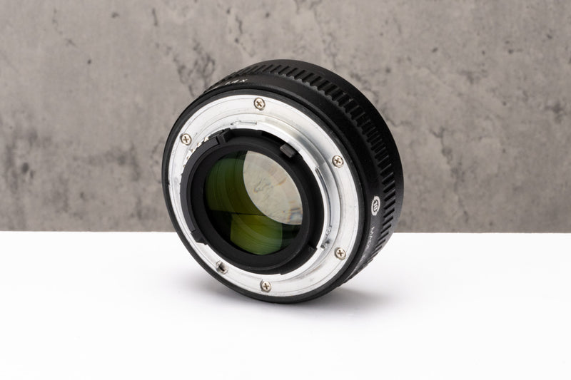 Used Nikon TC-14E III 1.4x AF-S Teleconverter