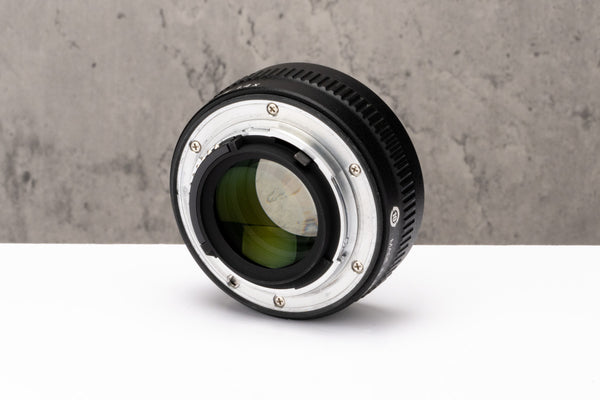 Used Nikon TC-14E II 1.4x AF-S Teleconverter