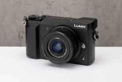 Panasonic Lumix DMC-GX80 & 12-32mm Mirrorless Camera