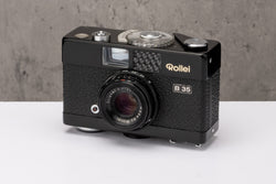 Used Rollei B35 35mm Compact Camera (605317)