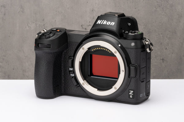 Used Nikon Z6 Mirrorless Camera Body