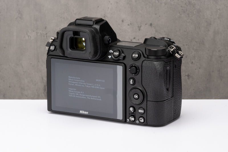 Used Nikon Z6 Mirrorless Camera Body