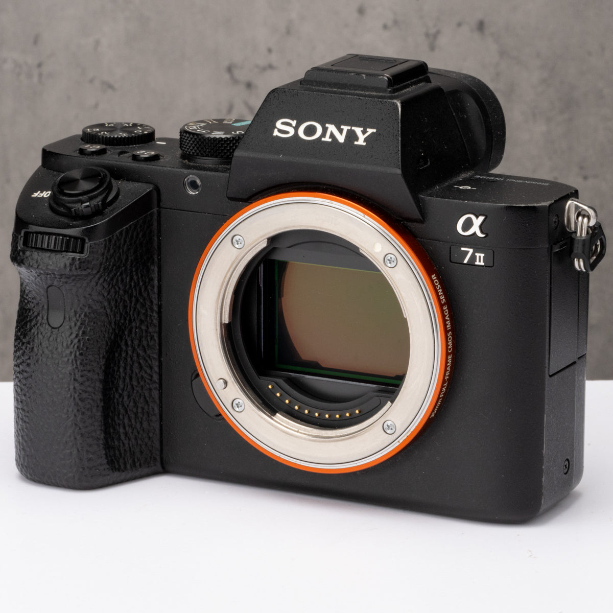 Camera Used Sony Alpha A7 Ii Sony A7ii Release Year Sony A7II