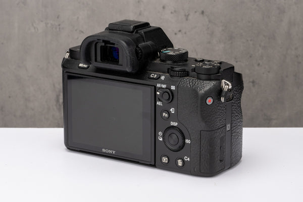 Used Sony Alpha a7 II Full Frame Mirrorless Camera Body