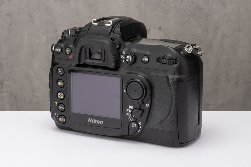 Used Nikon D200 Body