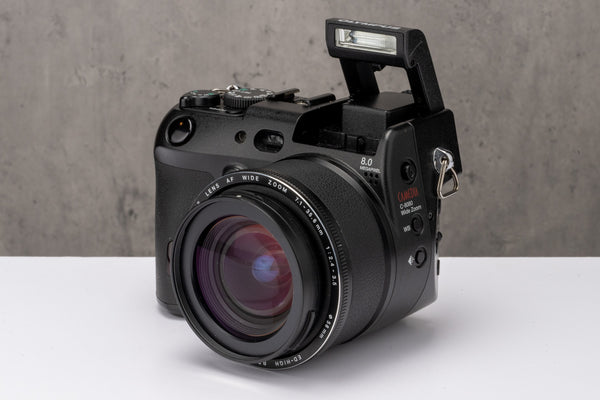 Used Olympus Camedia C-8080
