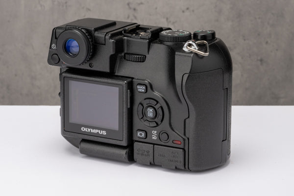 Used Olympus Camedia C-8080