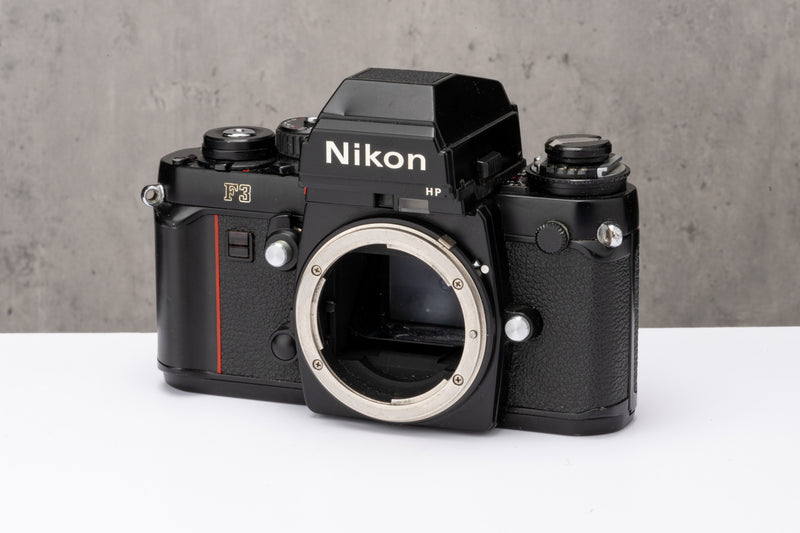 Nikon F3HP Body