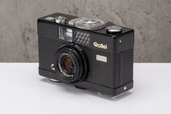 Used Rollei B35 35mm Compact Camera