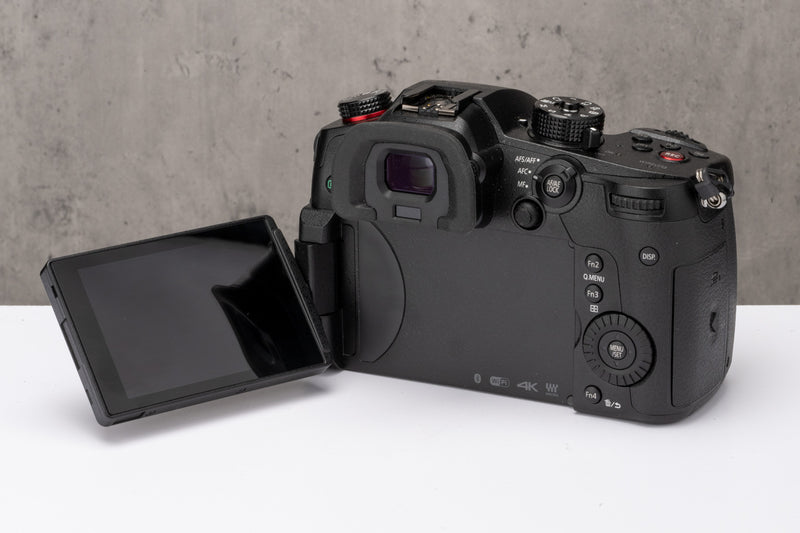 Used Panasonic Lumix DC-GH5S Mirrorless Camera Body