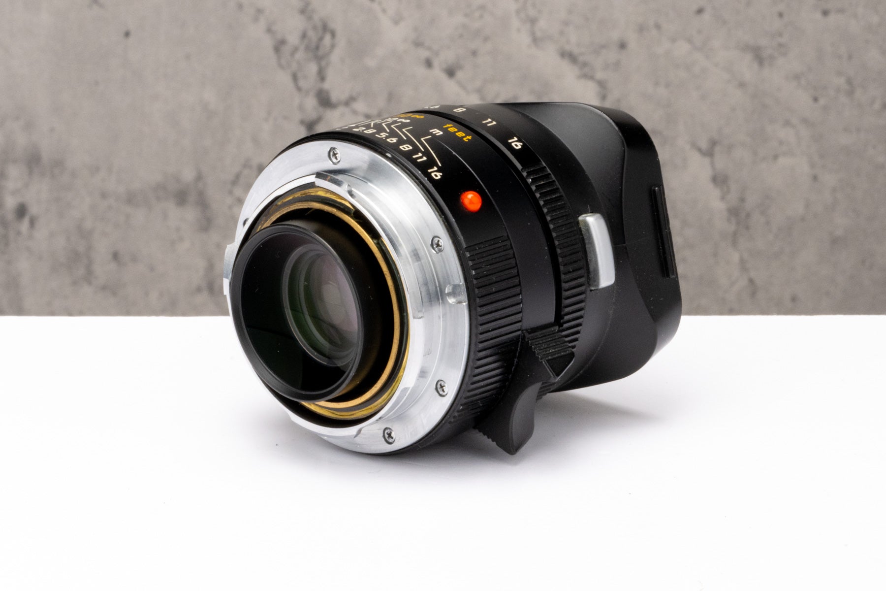 Used Leica 35mm f/2 ASPH Summicron-M [11879] | Bass & Bligh