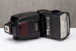 Used Canon Speedlite 580EX II Flashgun