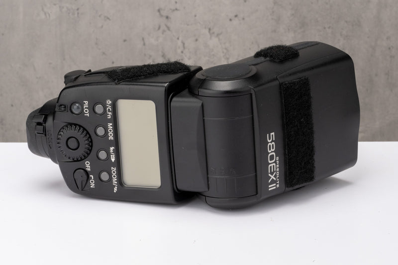 Used Canon Speedlite 580EX II Flashgun