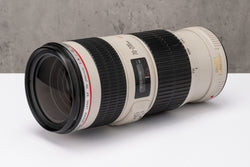 Used Canon EF 70-200mm f/4 L IS USM