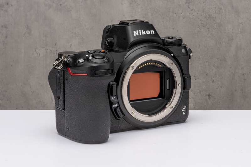 Used Nikon Z6 Mirrorless Camera Body (036154)