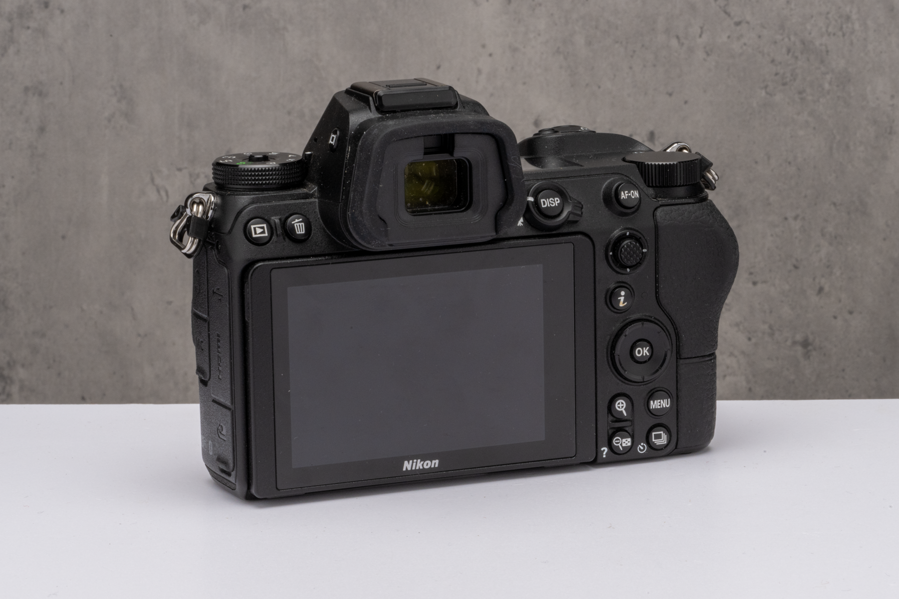 Used Nikon Z6 Mirrorless Camera Body