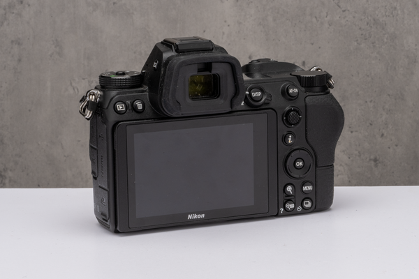 Used Nikon Z6 Mirrorless Camera Body (036154)