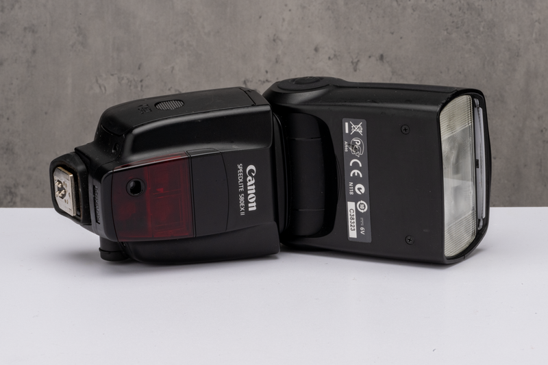 Used Canon Speedlite 580EX II Flashgun