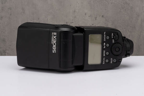 Used Canon Speedlite 580EX II Flashgun