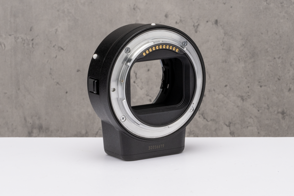 Used Nikon FTZ Mount Adapter