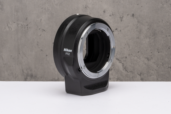 Used Nikon FTZ Mount Adapter