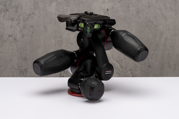 Used Manfrotto MHXPRO-3W Tripod Head