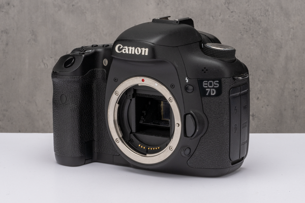 Used Canon EOS 7D Body