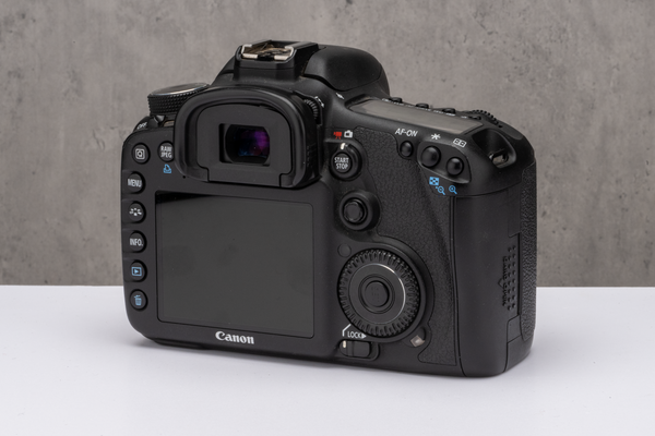 Used Canon EOS 7D Body