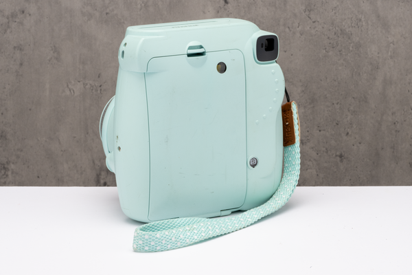 Used Fujifilm Instax Mini 9 Ice Blue