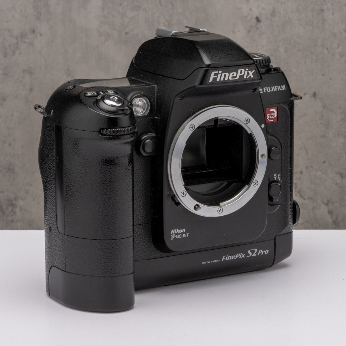 Used Fujifilm Finepix S2 Pro Body | Bass & Bligh Harrogate