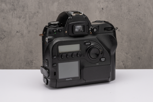 Used Fujifilm Finepix S2 Pro Body