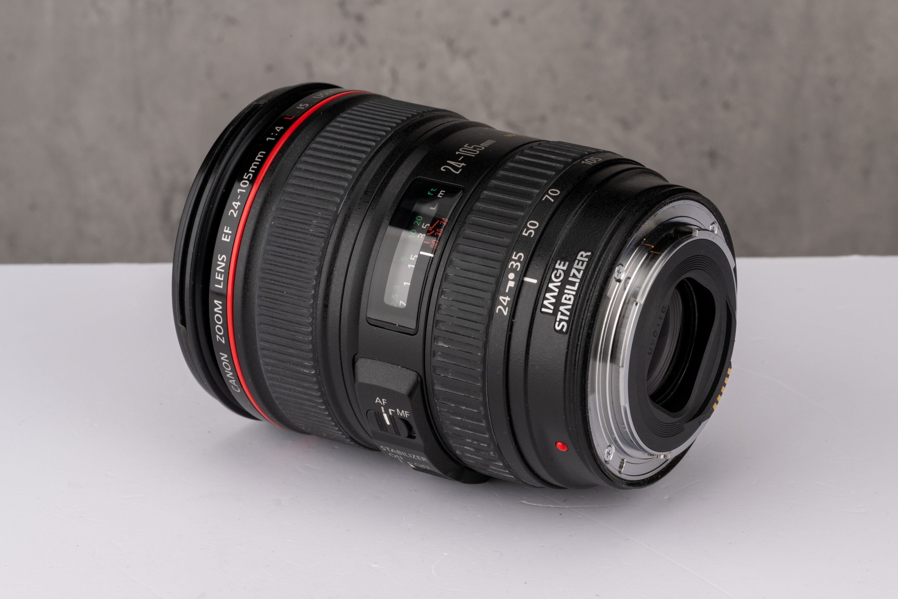 Used Canon EF 24-105mm f/4 L IS USM