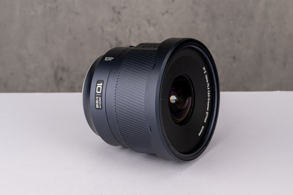 Used Laowa 10mm f/2.8 Zero D FF II Sony FE Fit Lens