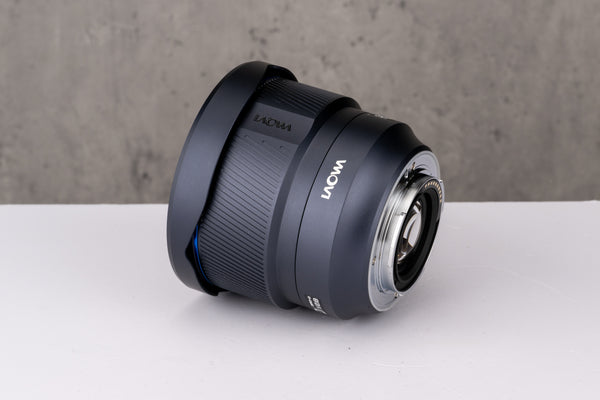 Used Laowa 10mm f/2.8 Zero D FF II Sony FE Fit Lens