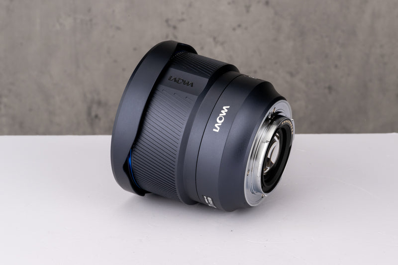 Used Laowa 10mm f/2.8 Zero D FF II Sony FE Fit Lens
